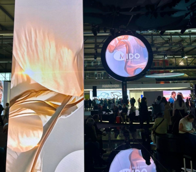 MIDO - heart of the optical world